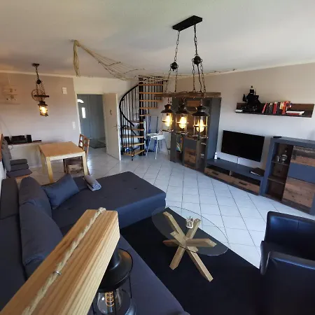 Apartment Dorumer Piratennest