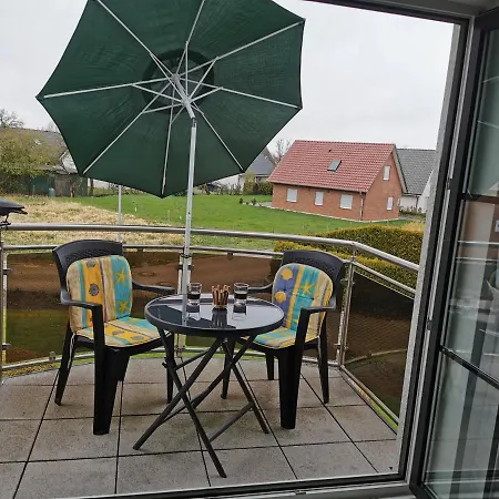 Appartement Dorumer Piratennest *