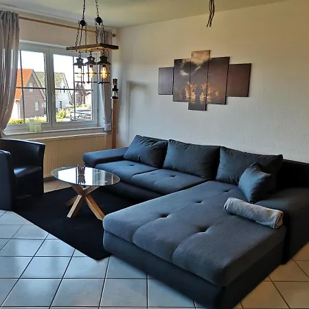 Apartment Dorumer Piratennest *