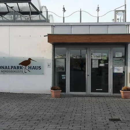 Dorumer Piratennest Appartement *