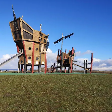 Apartment Dorumer Piratennest *