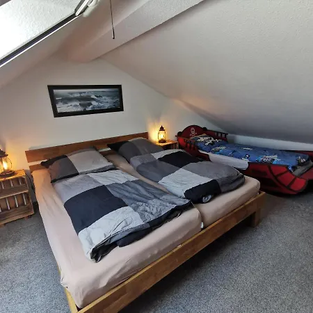 Dorumer Piratennest Apartment *