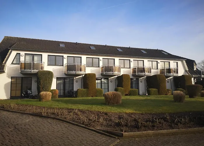 アパート Dorumer Piratennest *