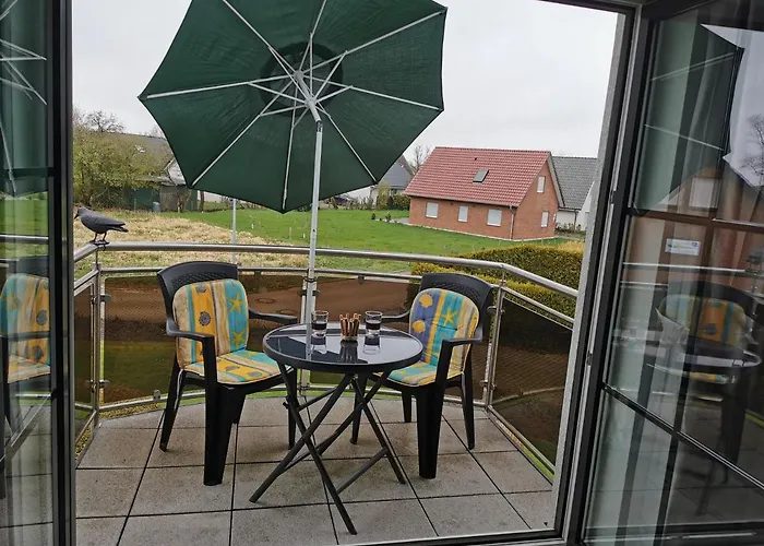 Appartement Dorumer Piratennest *