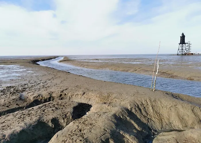 アパート Dorumer Piratennest ドルム・ノイフェルト