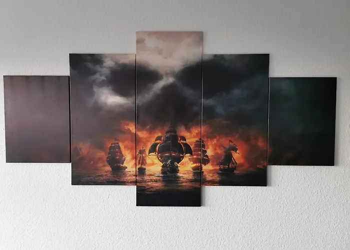 Appartement Dorumer Piratennest *