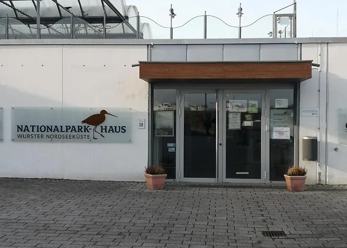 Dorumer Piratennest アパート *