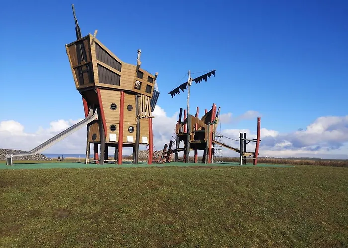 Appartement Dorumer Piratennest *