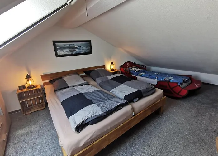 Dorumer Piratennest アパート *